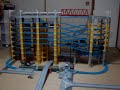 Plarail プラレール　高架＋二重らせん３