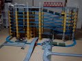 Plarail プラレール　高架＋二重らせん３
