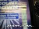 iPhone New Years Horn iPhone New Years Horn