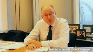 Malcolm Harbour - European Parliament - ECR