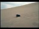 Sandboarding in Ica-Peru