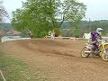 British Motocross Championships, Cadders Hill 2008 #3