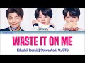 Steve Aoki Ft. BTS (방탄소년단) (Slushii Remi