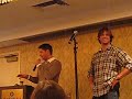 2 - Supernatural Chicago Breakfast - 2008Nov