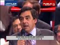 Presidentielles - François Fillon soutien Nicolas Sarkozy