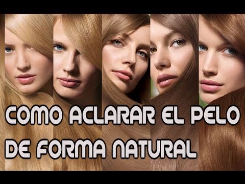how to dye hair using agua oxinada
