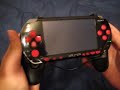 Retractable Hand Grip for PSP W/ Battery