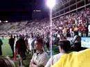 Bobby Bowden throws hat into the crowd after win Bobby Bowden throws hat into the crowd after win
