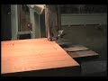 Cutting out Body...Aldomath Guitars