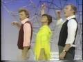 Steve, Eydie and Gene Kelly - By Strauss