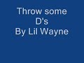 Lil Wayne By Dj Eroc Oc
