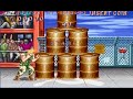 Street Fighter II Guile All Perfect 2/2
