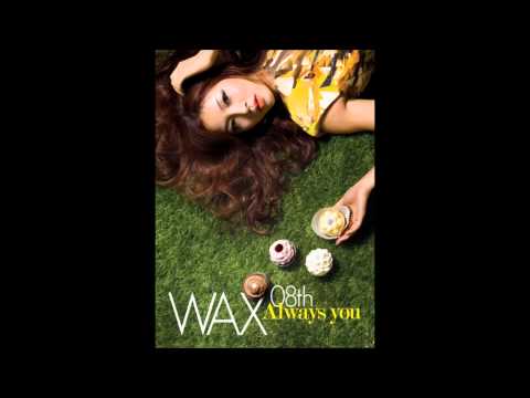 왁스(Wax) 8집 Always You (2009) 03. 결국 너야 왁스(Wax) 8집 Always You (2009) 03. 결국 너야
