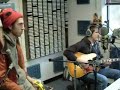 at wnrn, the whigs perform like a vibration acoustically in charlottesville, virginia on february 28, 2008. song appears on their album 