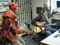 at wnrn, the whigs perform like a vibration acoustically in charlottesville, virginia on february 28, 2008. song appears on their album 