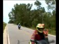 Impennate, burnout e stoppies amatoriali finiti male
