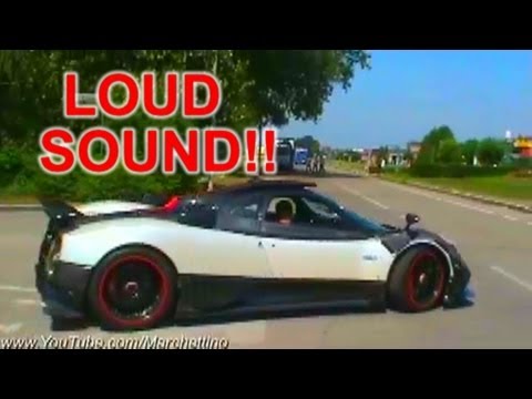Cinque - I have filmed in exclusive the #2 of 5 Pagani Zonda Cinque ever made, the car was completed and on the road for a test drive. The vid shows several scenes wh...