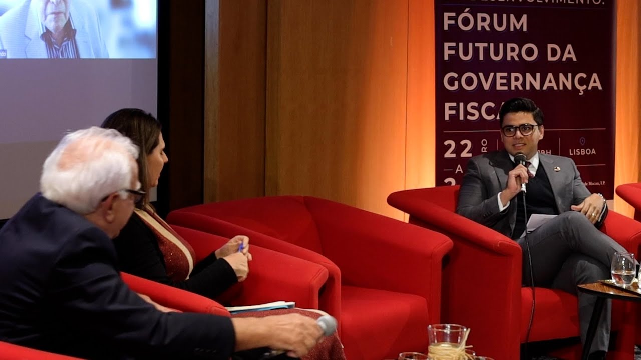 Dia 24: Entrevista Gustavo Sabóia, Secretário Geral da Mesa do Senado Federal