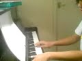 seize the day piano cover+intro   avenged sevenfold