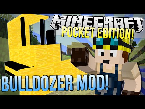 how to get mods on minecraft pe