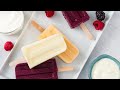 2009 Milk Calendar - July 2009 Recipe: Frozen Smoothie Pops
