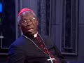 Francis Cardinal Arinze 