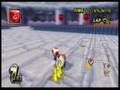 videos de Mario Kart Wii 3 star Quacker Mirror Leaf Cup, part 1