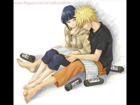 hinata loves naruto