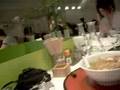 Les FD au restaurant japonais en cosplay naruto et dmg
