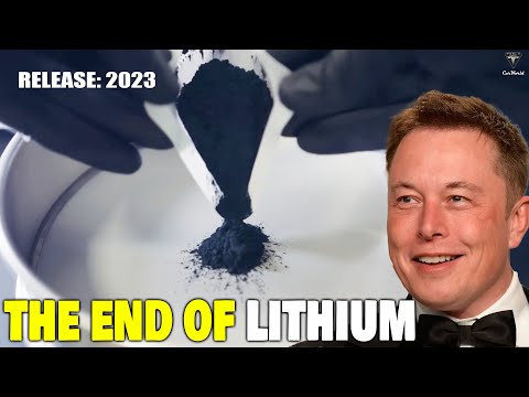 Elon Musk Revealed Breakthrough Silicon Battery | DeepResource