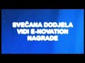 VIDI e-novation 2007 dio 1
