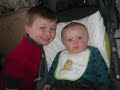 in my arms - baby caleb in my arms - baby caleb