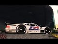 Mercedes CLK LM 1998 Super Race Car for GTA 5 video 4