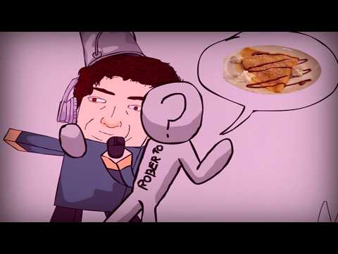 EL RAP DE MINECRAFT | VIDEOCLIP ANIMADO