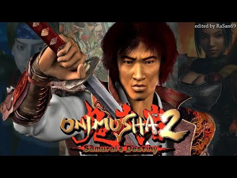onimusha 2