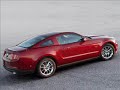 New 2010 Ford Mustang
