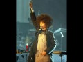 Erykah Badu Green eyes