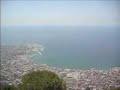 Jounieh Bay from the Lady of Lebanon