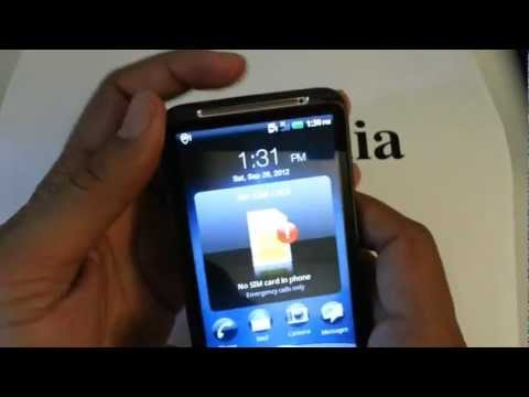 how to remove battery from at&t htc phone