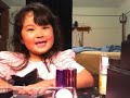Five year old makeup guru