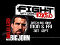 BIG JOHN talks DEFENSE in MMA BIG JOHN talks DEFENSE in MMA