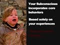 Subconscious Mind Power - Unleashing Potential