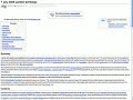 WikiPedia Timelapse WikiPedia Timelapse
