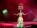 Belly dance shamedan Alla Kushnir (Leila)