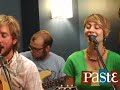 Frontier Ruckus "Nerves of the Night Mind" live at Paste Frontier Ruckus "Nerves of the Night Mind" live at Paste