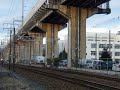 臨時寝台特急おもいでの「つるぎ」宮原回送