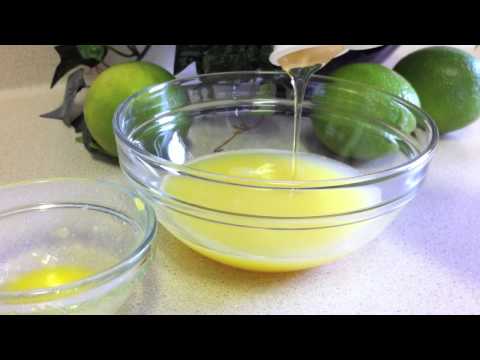 how to make a lemon vinaigrette dressing