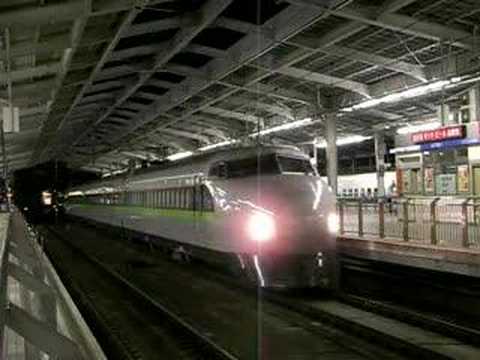 JR西日本0系「こだま674号」 新大阪入線