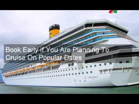how to decide which cruise line to use