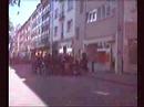 Chaostage Filmdreh in Saarbr�cken